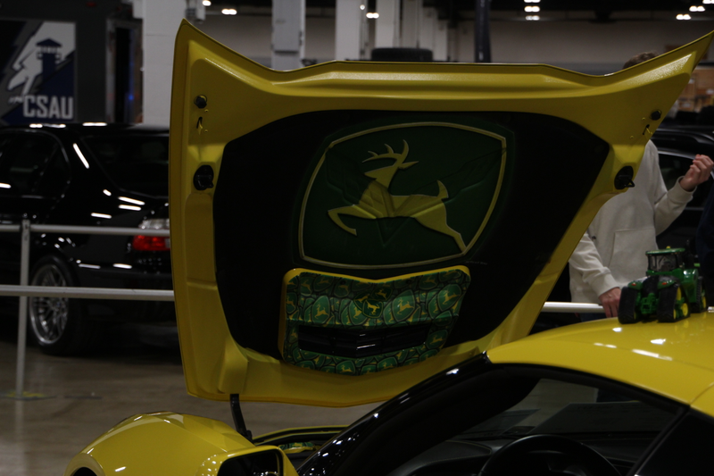 Illustration for article titled South Carolina “International” Auto Show